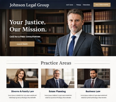 Law Firm Marketing